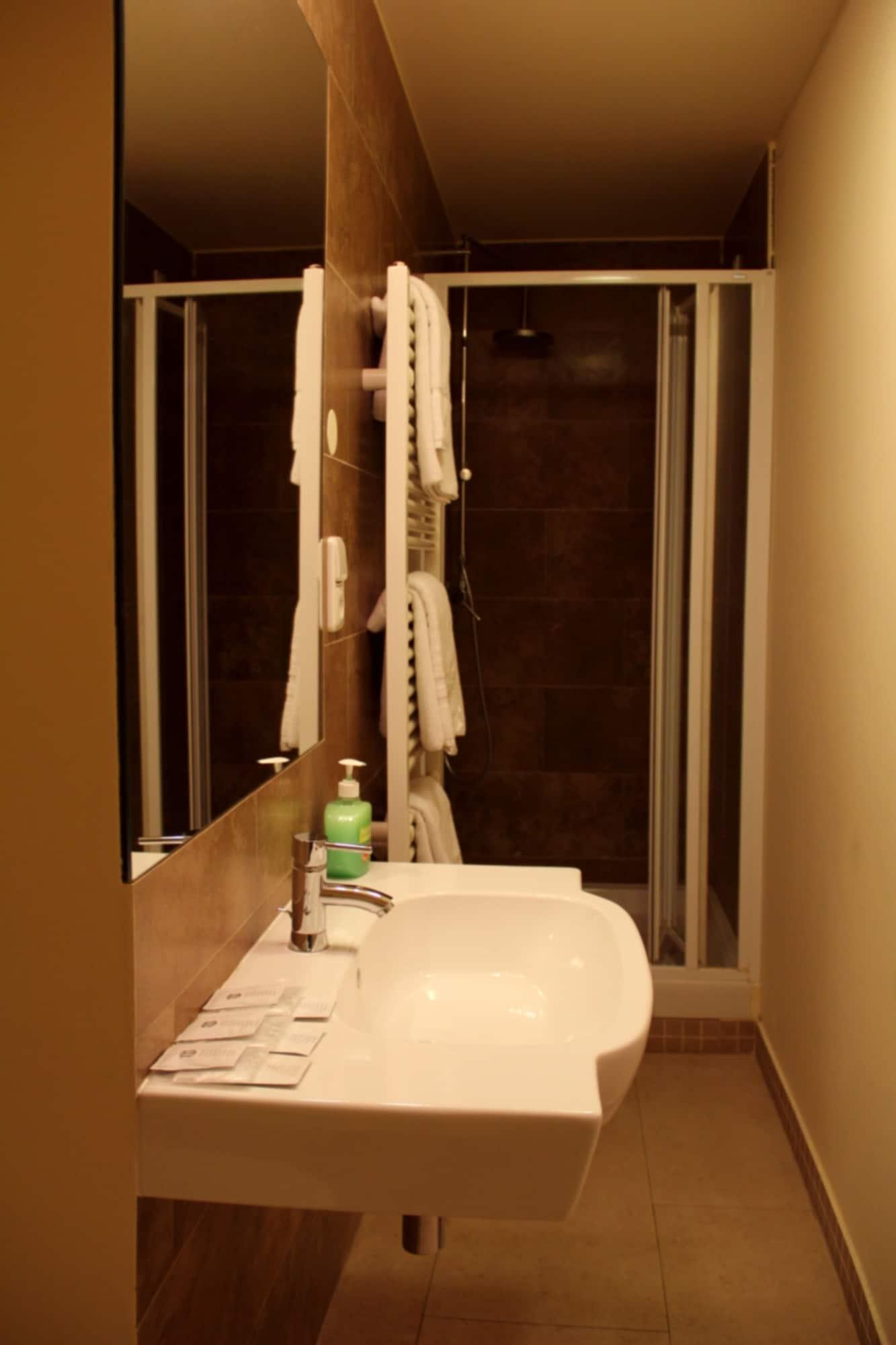 Hotel Trevi Praha