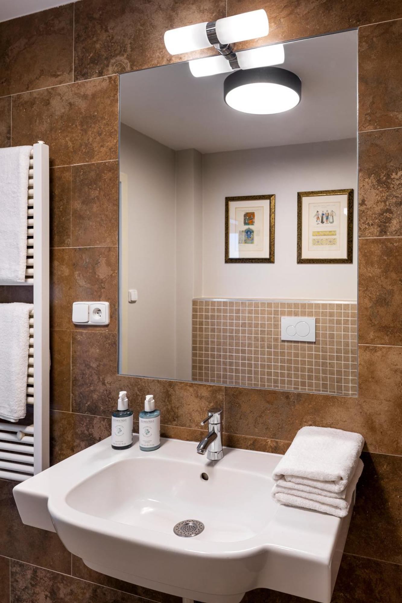 Hotel Trevi Praha