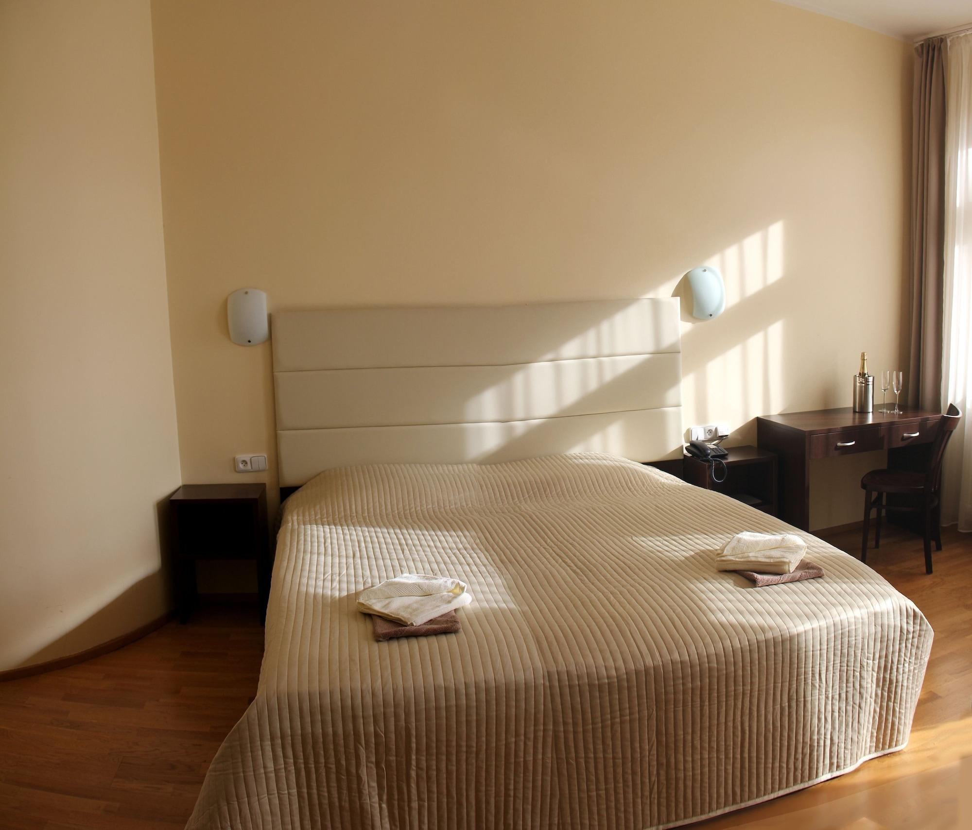 Hotel Trevi Praag