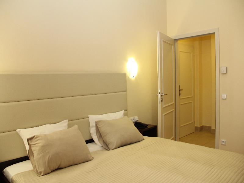 Hotel Trevi Praag
