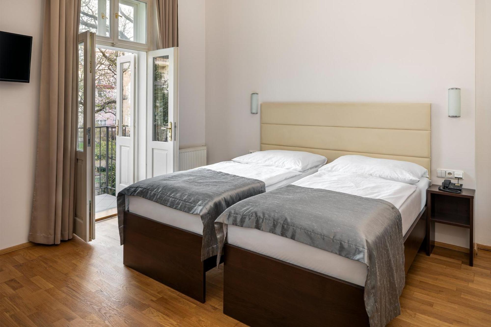 Hotel Trevi Praag