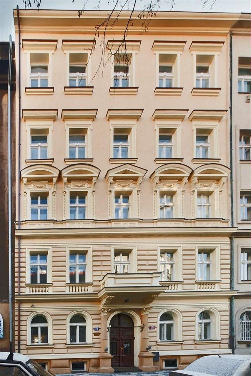 Hotel Trevi Praag