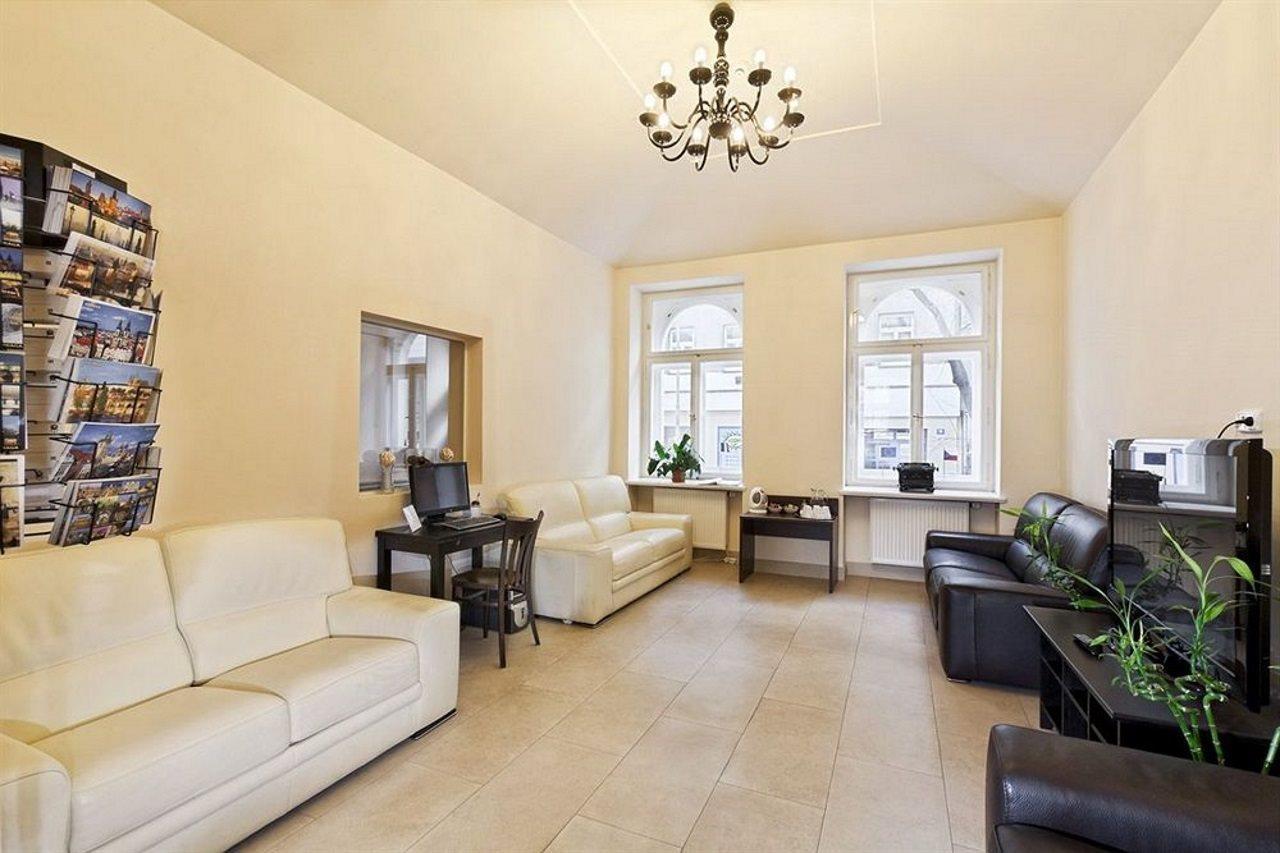 Hotel Trevi Praag