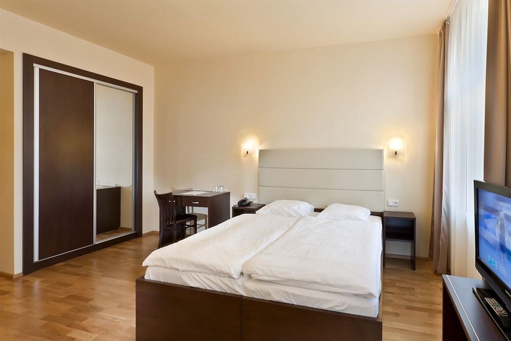Hotel Trevi Praag