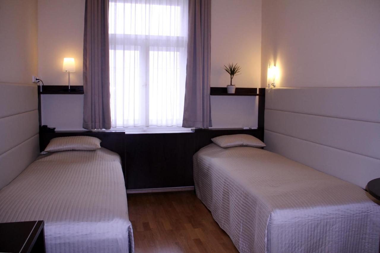 Trevi Hotel Praag