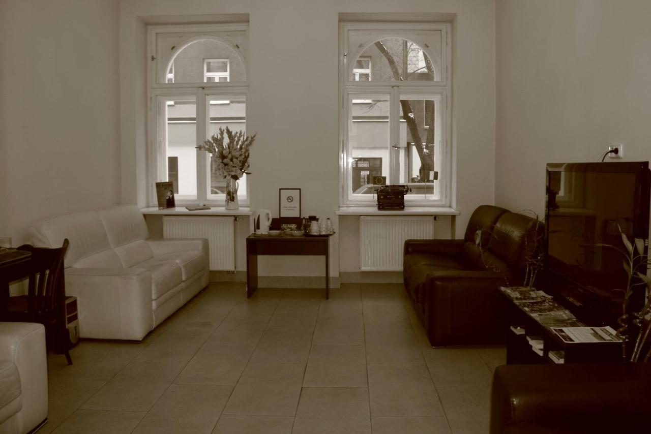 Hotel Trevi Praag