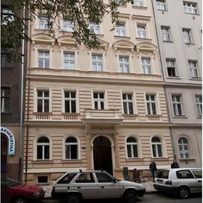 Trevi Hotel Praag